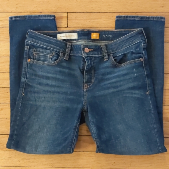 Anthropologie Denim - Pilcro and the Letterpress Jeans